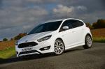 Ford Focus ST-Line 2016 года (UK)